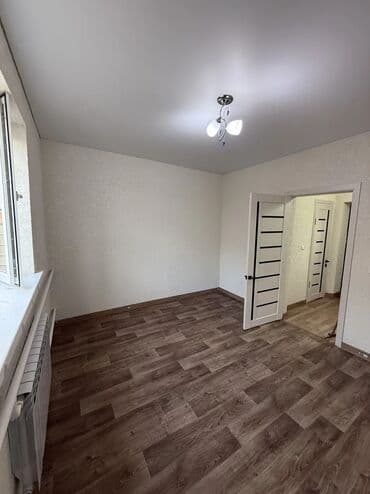 жалал абад дом квартира: 26 м², 1 бөлмө, Забор, тосулган, Жылытылган — 3