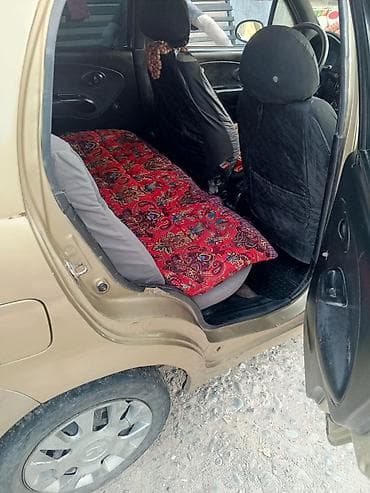 вытягивание вмятин: Daewoo Matiz: 2005 г., 0.8 л, Механика, Бензин, Хэтчбэк — 4