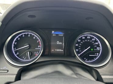 Toyota: Toyota Camry: 2019 г., 2.5 л, Автомат, Бензин, Седан — 7