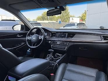 кia 7: Kia K7: 2019 г., 2.4 л, Автомат, Бензин, Седан — 9