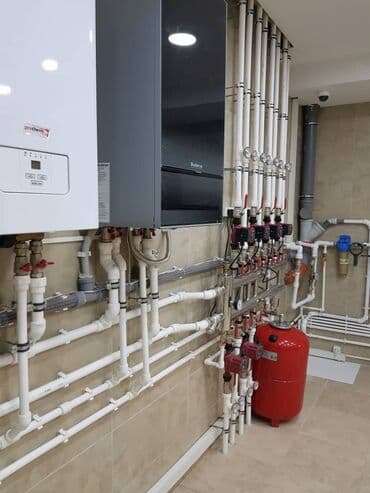 газовые котлы отопления: Немецкие газовые котлы Buderus и Bosch Будерус и Бош настоящее — 2