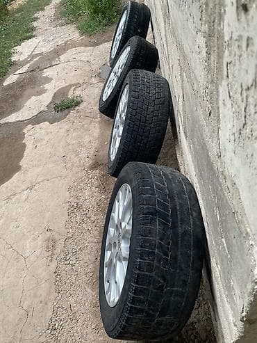 w211 e63: R16 5×114.3 DIA 60.1 J7 ET45 — 2
