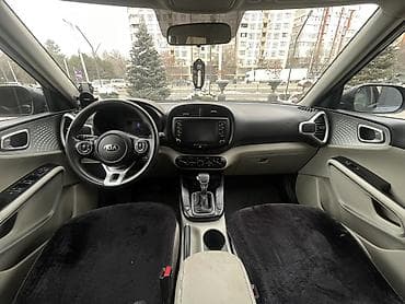 каракол машына лада: Kia Soul: 2019 г., 2 л, Автомат, Бензин, Хетчбек — 7