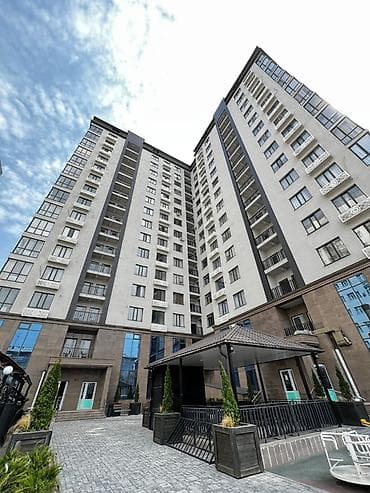 2 room flat: 3 комнаты, 100 м², Элитка, 5 этаж, Дизайнерский ремонт — 1