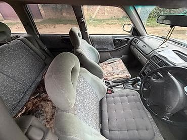 обмен на аутбек: Subaru Forester: 1997 г., 2 л, Автомат, Бензин, Универсал — 9