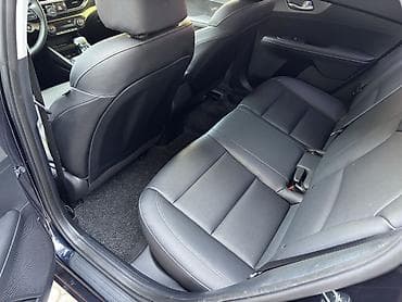 жентра бишкек: Kia K3: 2018 г., 1.6 л, Бензин, Седан — 8