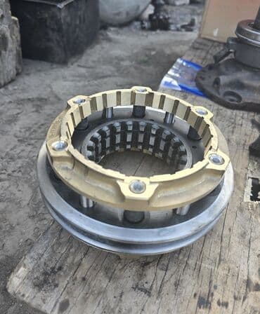 газовое оборудование на машину: Ассенизатор, Камаз, 1991 г., от 13 м3 — 4