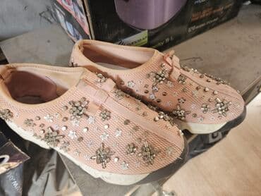 Туфли, 36, Dior, Б/у, цвет - Розовый, Самовывоз