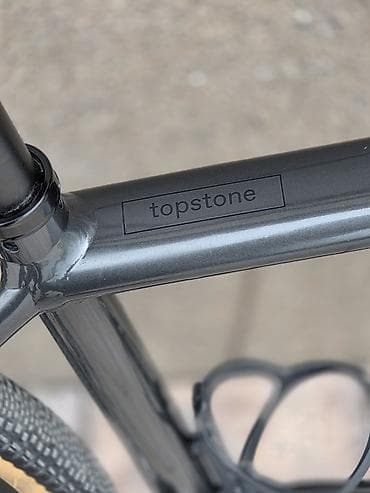 грэвел: Шоссейный велосипед, Рама M (156 - 178 см), Б/у — 3