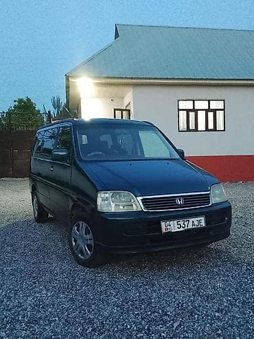 сигнал фит: Honda S-MX : 2001 г., 2 л, Автомат, Бензин, Минивэн — 1