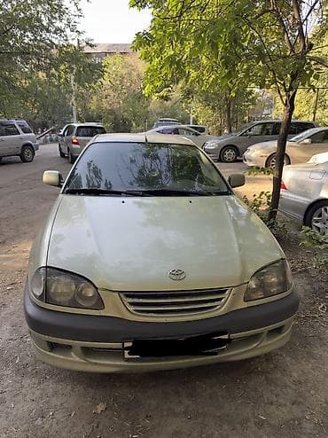 6: Toyota Avensis: 1998 г., 1.6 л, Механика, Бензин, Седан — 1