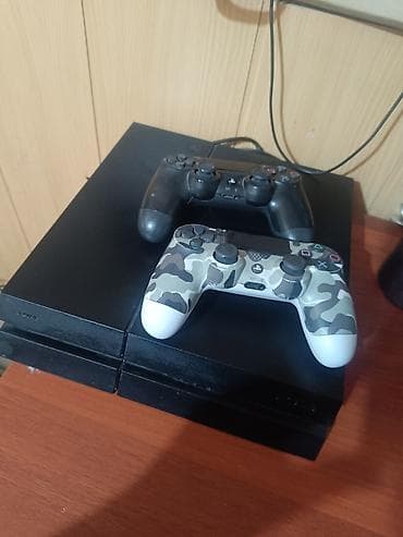 Техника жана электроника: Игровая консоль Sony PlayStation 4 . Основные особенности: - — 2