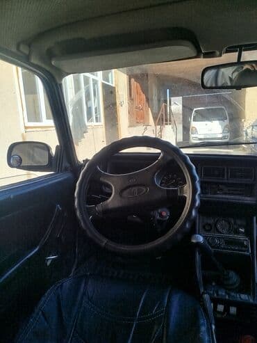 диск на москвич: ВАЗ (ЛАДА) 2107: 2007 г., 1.6 л, Механика, Бензин, Седан — 5