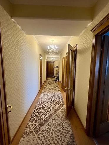 elite hause: 3 комнаты, Риэлтор, Без подселения, С мебелью полностью — 8