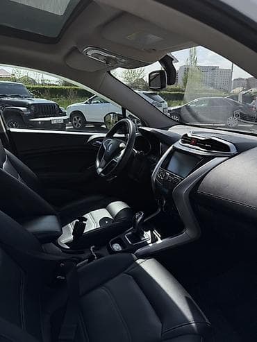 Унаа сатуу: BYD Yuan: 2018 г., 0.1 - engine capacity л, Автомат, Электромобиль, Кроссовер — 9