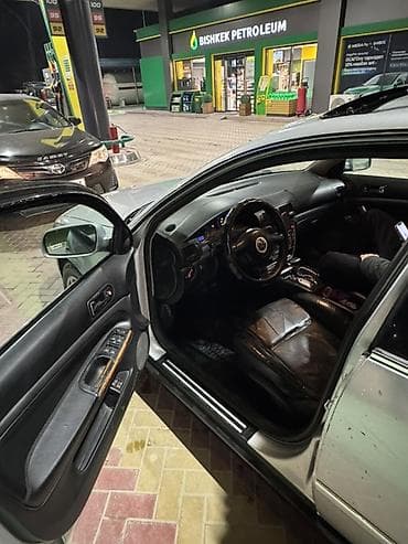 форестер левый рул: Volkswagen Passat: 2001 г., 2.3 л, Автомат, Бензин, Универсал — 7