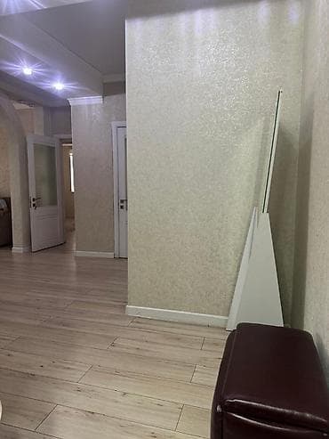 Квартиры: 3 комнаты, 90 м², Джал мкр (в т.ч. Верхний, Нижний, Средний) Элитка, 9 этаж, Евроремонт — 2