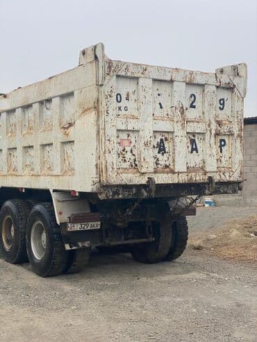 авто в рассрочку с первоначальным взносом: Грузовик, Howo, Стандарт, 7 т, Б/у — 9