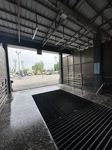 сдам мойку: Автомойка, С участком, 16 м²,Действующий, С оборудованием, Собственный трансформатор — 3