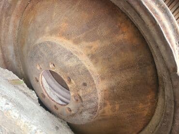 шины бу бишкек оптом: Продаю на рактор диски р 13 мтз юмз т40 хороший состояние — 8