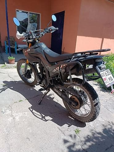 Мототехника: Adventure Минск, 250 куб. см, Бензин, Чоңдор үчүн, Колдонулган — 3