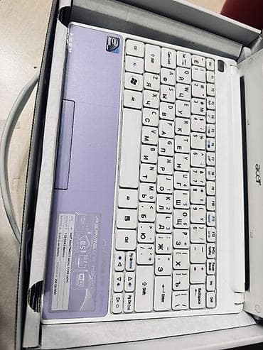 Ноутбуки Acer: Нетбук, Б/у — 3