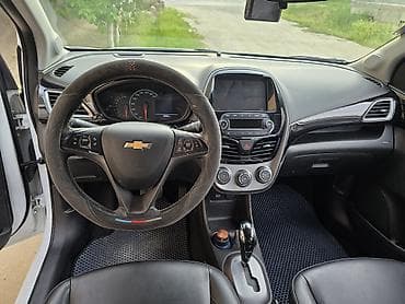 chery arrizo 8: Chevrolet Spark: 2018 г., 0.8 л, Автомат, Бензин, Хэтчбэк — 8