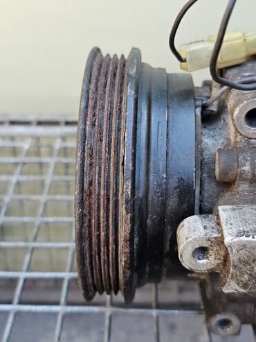 промышленный компрессор: Компрессор Fiat 1999 г., Б/у, Оригинал, Германия — 3