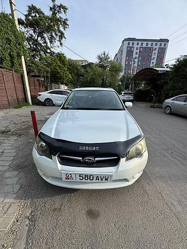 Subaru Legacy: 2005 г., 2 л, Автомат, Бензин, Седан