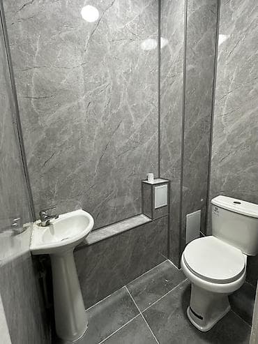 105: 2 комнаты, 50 м², 105 серия, 1 этаж, Евроремонт — 4