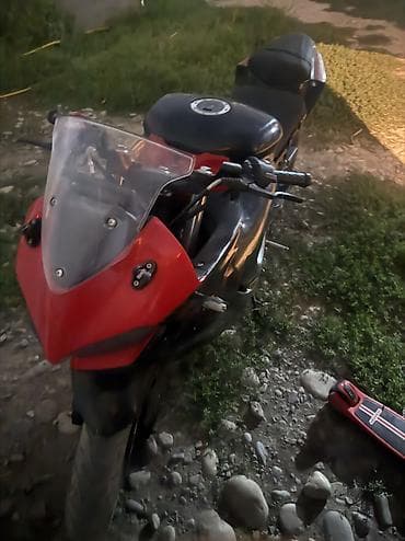 спортивные мотоциклы ducati: Спортбайк Ducati, 400 куб. см, Бензин, Взрослый, Б/у — 4
