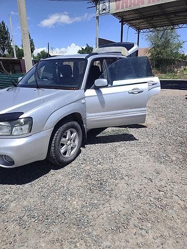 полики на субару форестер: Subaru Forester: 2003 г., Автомат, Бензин, Кроссовер — 2