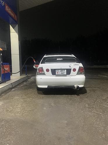 lexus rx 330 купить: Toyota Altezza: 2001 г., 2 л, Автомат, Бензин, Седан — 2