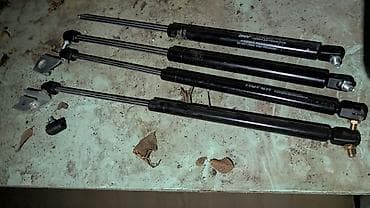 ресоры на газ 53: Амортизаторы крышки багажника Новый, Аналог — 1