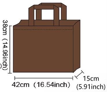 Сумки: Шоппер, Новый, Материал: Канвас, Унисекс — 8