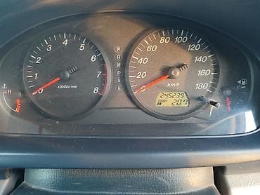 mazda 8: Mazda Verisa: 2003 г., 1.3 л, Автомат, Бензин, Хэтчбэк — 8