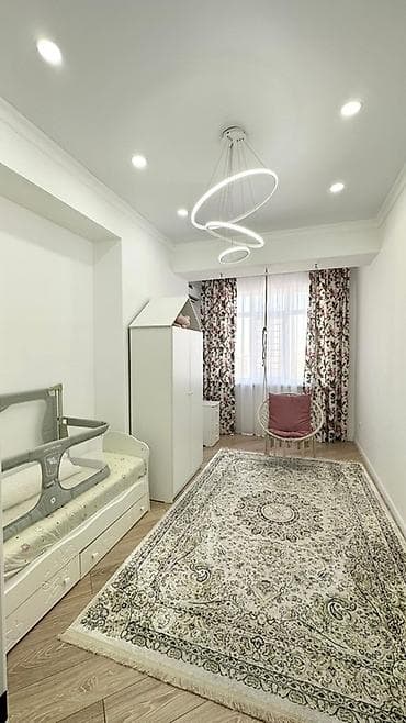 4: 4 комнаты, 140 м², Элитка, 12 этаж, Дизайнерский ремонт — 3