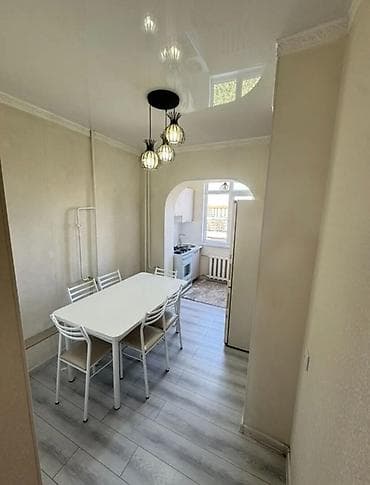105: 2 комнаты, 54 м², 105 серия, 7 этаж, Евроремонт — 10