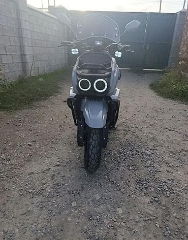 santa fe 2008: Скутер Танк 180-200 куб по документам есть экспертиза на 49 куб права — 2