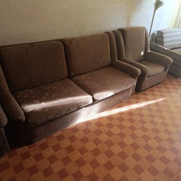 кресло бу купить: Раскладной диван — 1