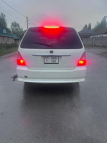 Унаа: Honda Odyssey: 2000 г., 2.3 л, Автомат, Газ, Вэн/Минивэн — 3