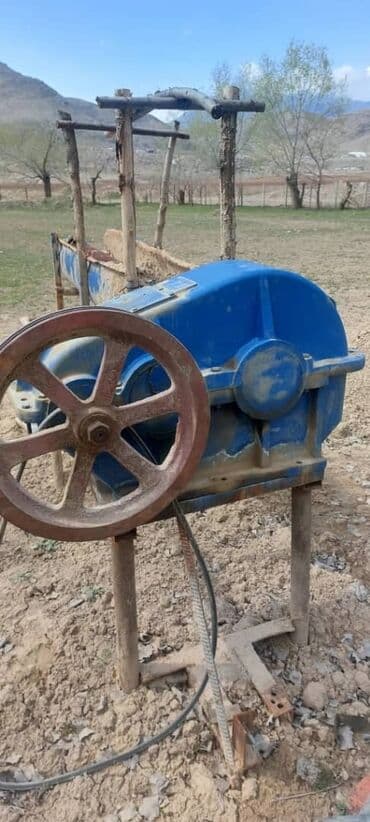 купить шиномонтажное оборудование в бишкеке: Другое оборудование для бизнеса — 1