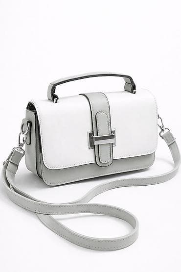 Proton: Стильная женская сумка через плечо/кросс-боди. Особенности: - Цвет — 1