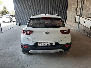 зил 131 дизель самосвал: Kia Stonic: 2017 г., 1.6 л, Автомат, Дизель, Кроссовер — 5