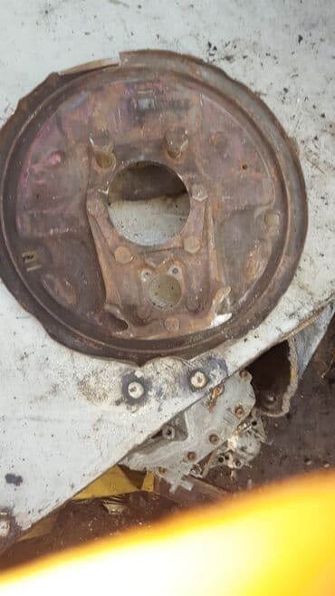 перфорация тормозных дисков: Опорный диск Mercedes 609 опорный диск заднего моста — 2