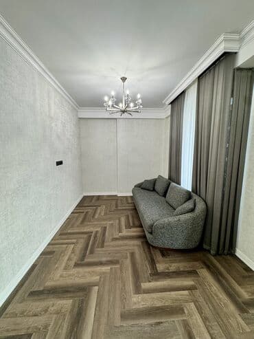 продаю в связи переездом: 3 комнаты, 80 м², Элитка, 14 этаж, Евроремонт — 4