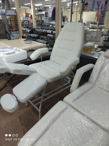 визажное кресло: Педикюрное кресло Педикюрное кресло - кушетка универсаль 73 см вес — 3