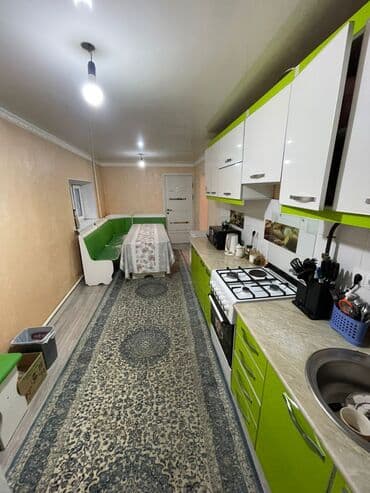 куплю дом в ала тоо: Дом, 90 м², 4 комнаты, Риэлтор, Косметический ремонт — 7
