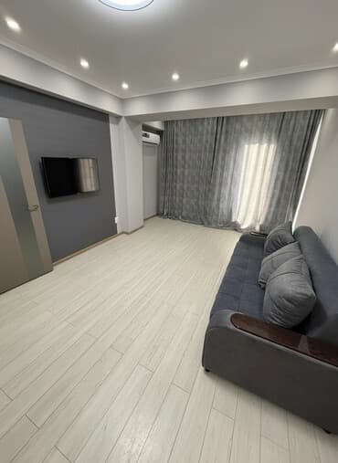 долгосрочно аренда квартир: 1 комната, Собственник, Без подселения, С мебелью полностью — 1