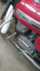 мотоцикл java: Классический мотоцикл Ява, 350 куб. см, Бензин, Взрослый — 7